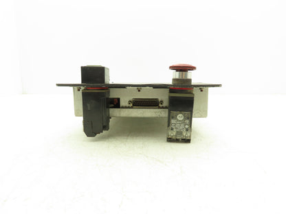 Cincinnati Milacron 3-424-2065A Camac VST Controller Control Panel Rev D *Read