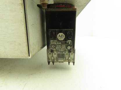 Cincinnati Milacron 3-424-2065A Camac VST Controller Control Panel Rev D *Read