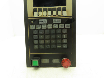 Cincinnati Milacron 3-424-2065A Camac VST Controller Control Panel Rev D *Read