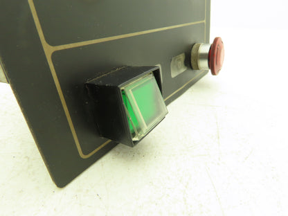 Cincinnati Milacron 3-424-2065A Camac VST Controller Control Panel Rev D *Read