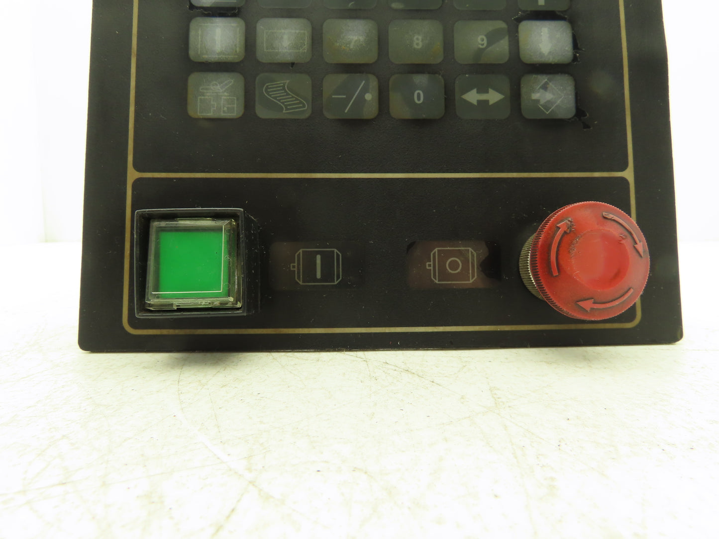 Cincinnati Milacron 3-424-2065A Camac VST Controller Control Panel Rev D *Read