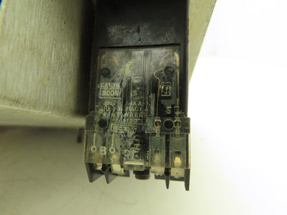 Cincinnati Milacron 3-424-2047A Camac VST Controller Control Panel Rev C