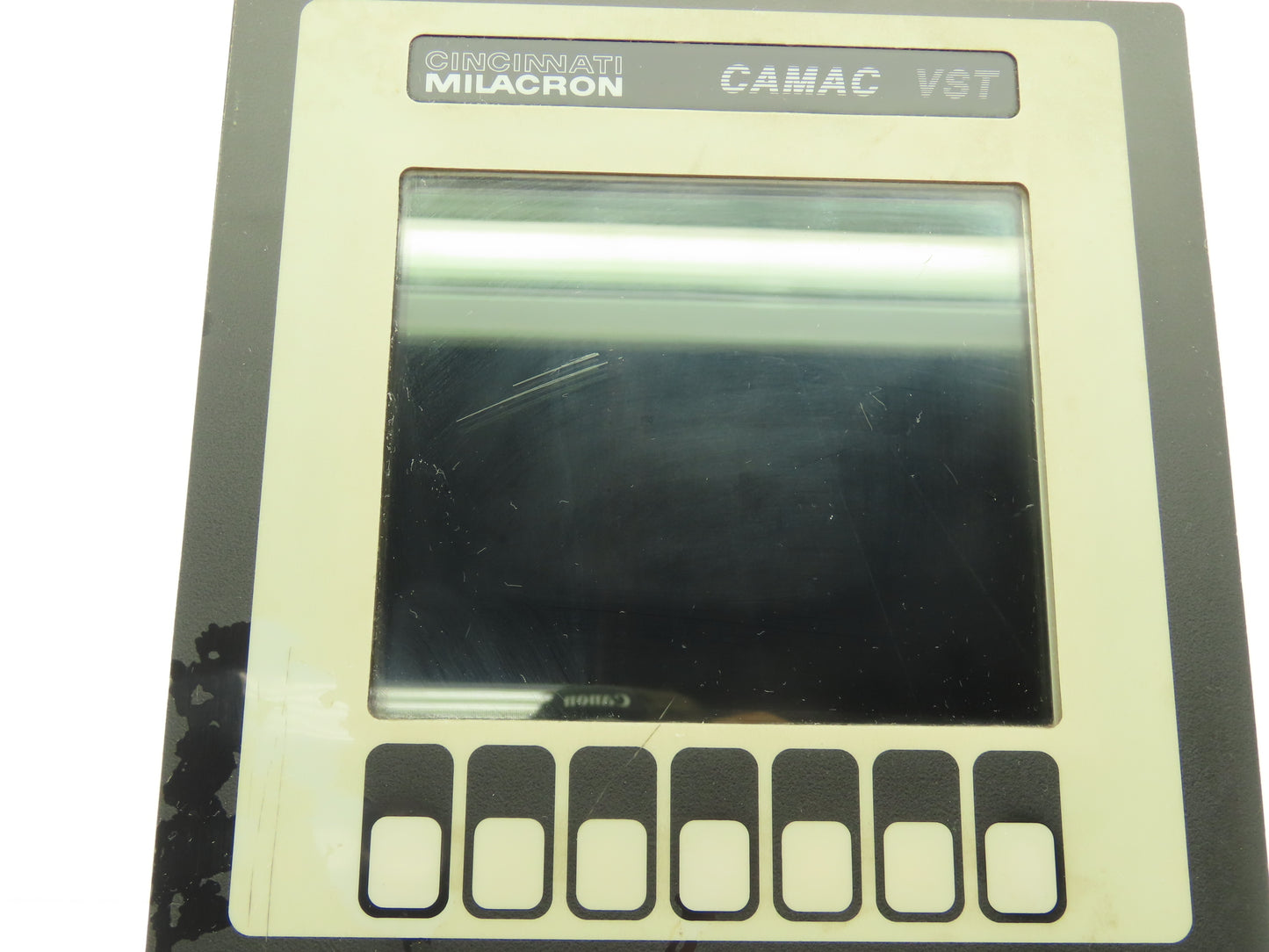 Cincinnati Milacron 3-424-2047A Camac VST Controller Control Panel Rev C
