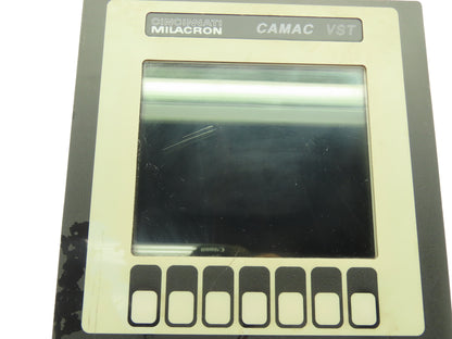 Cincinnati Milacron 3-424-2047A Camac VST Controller Control Panel Rev C