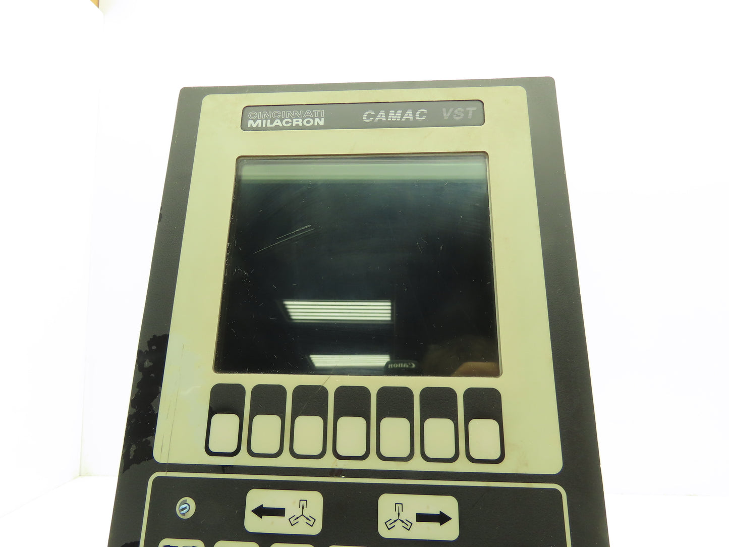 Cincinnati Milacron 3-424-2047A Camac VST Controller Control Panel Rev C