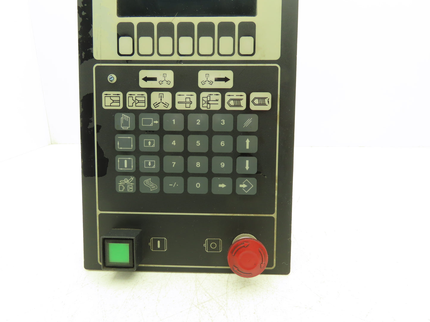 Cincinnati Milacron 3-424-2047A Camac VST Controller Control Panel Rev C