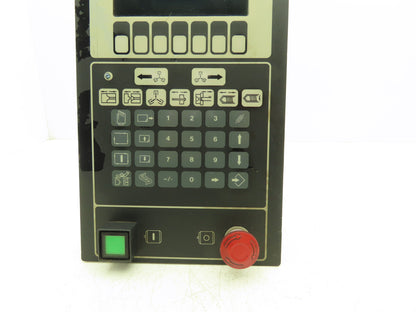 Cincinnati Milacron 3-424-2047A Camac VST Controller Control Panel Rev C