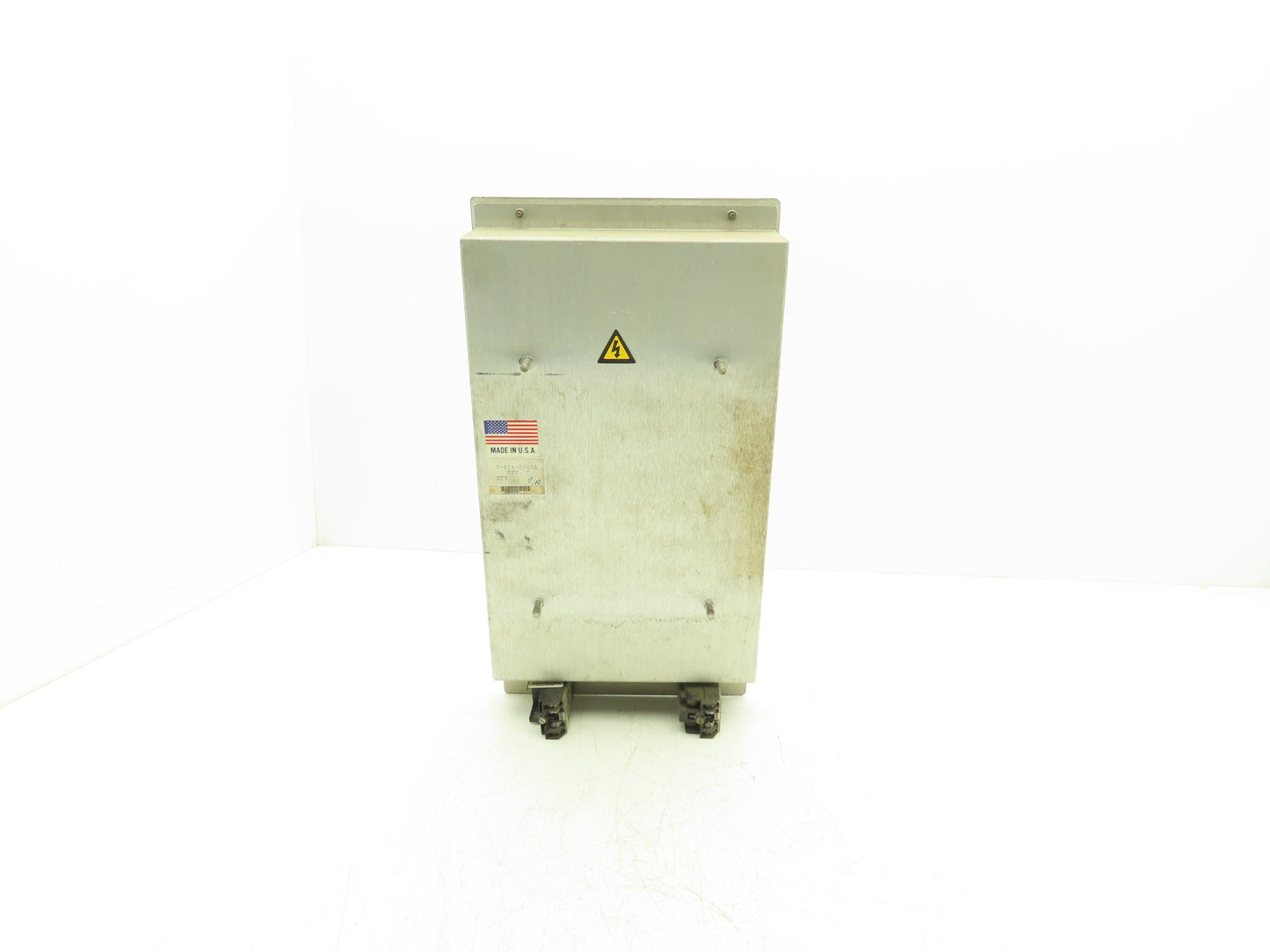 Cincinnati Milacron 3-424-2047A Camac VST Controller Control Panel Rev C