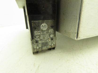 Cincinnati Milacron 3-424-2047A Camac VST Controller Control Panel Rev C