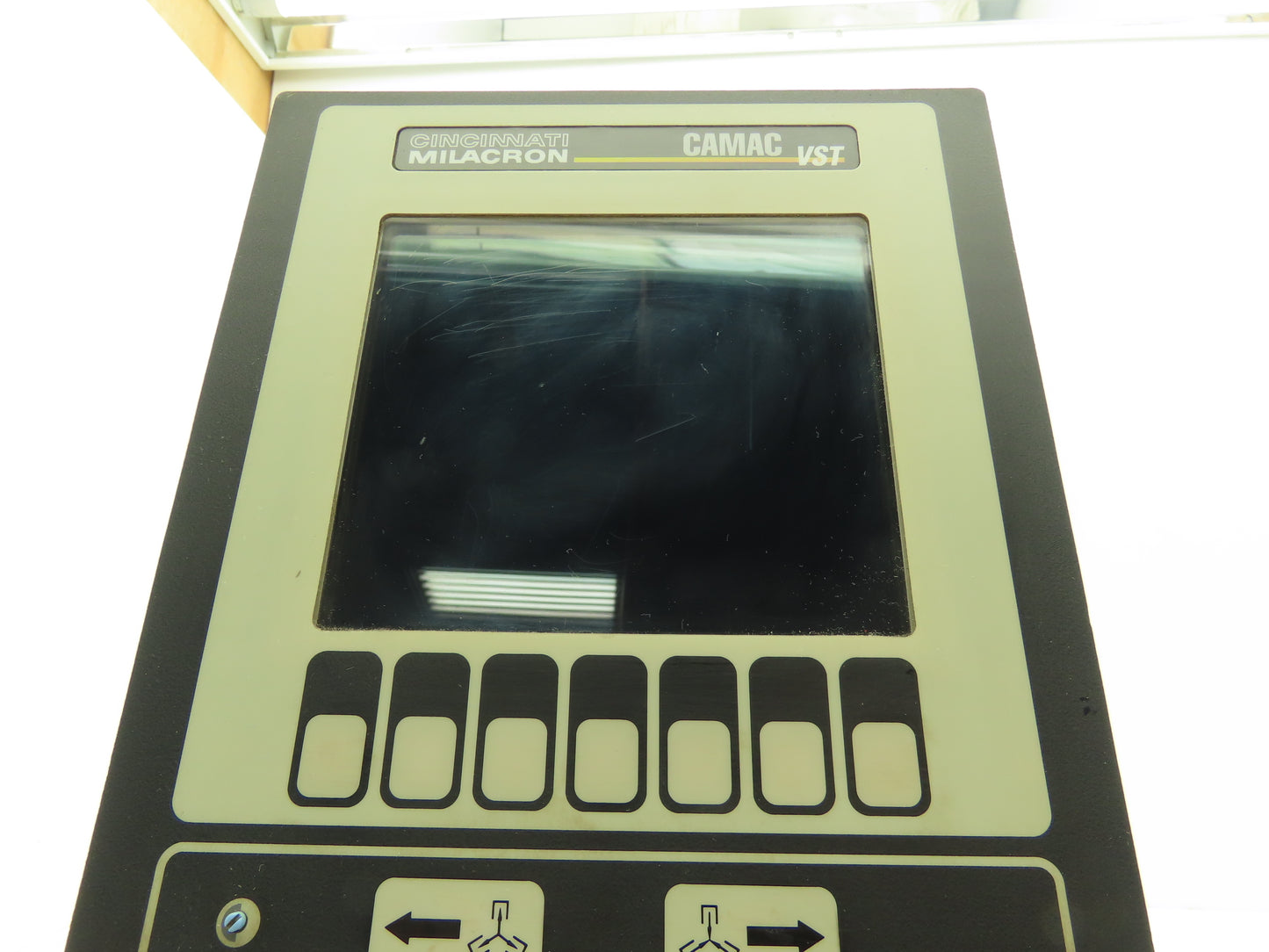 Cincinnati Milacron 3-424-2047A Camac VST Controller Control Panel Rev C