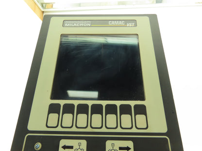 Cincinnati Milacron 3-424-2047A Camac VST Controller Control Panel Rev C