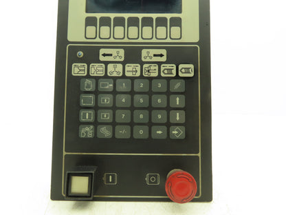Cincinnati Milacron 3-424-2047A Camac VST Controller Control Panel Rev C