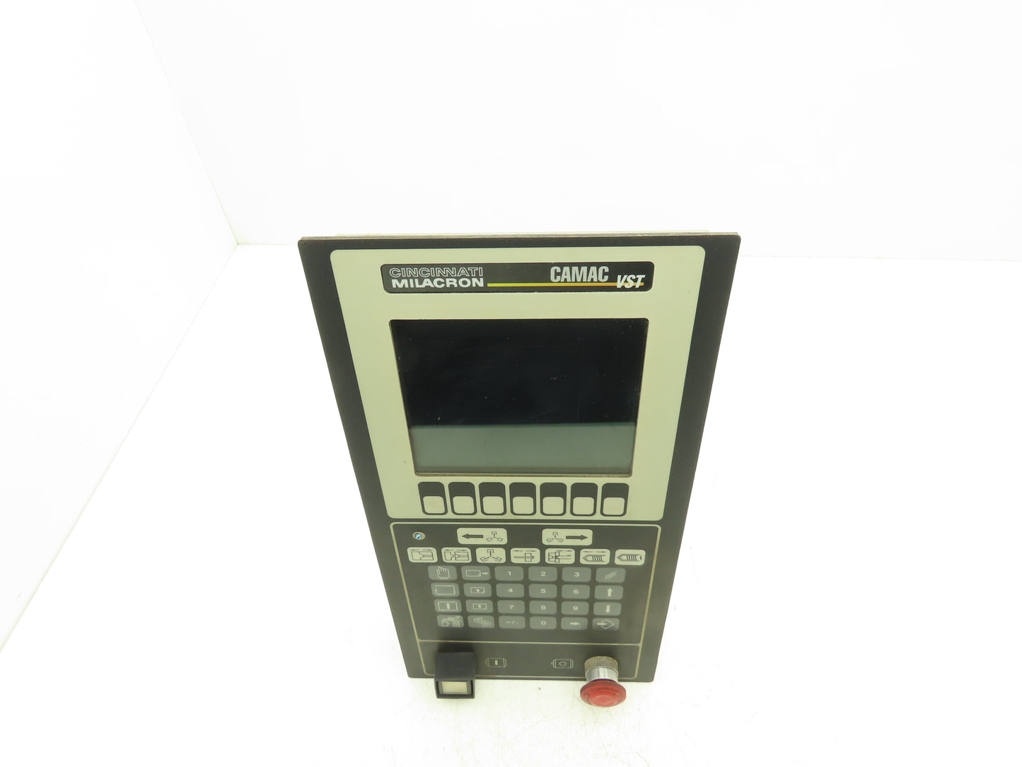 Cincinnati Milacron 3-424-2047A Camac VST Controller Control Panel Rev C