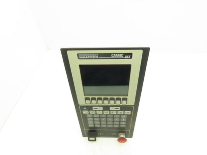 Cincinnati Milacron 3-424-2047A Camac VST Controller Control Panel Rev C