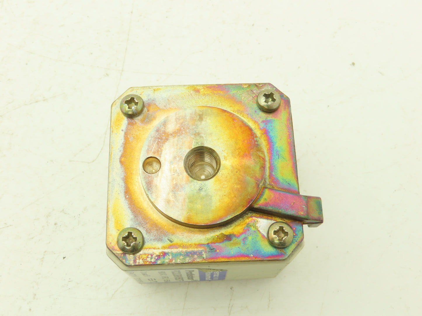 Ferraz Shawmut PC32UD69V550TF Protistor 690VAC 550A Fuse Semiconductor Type