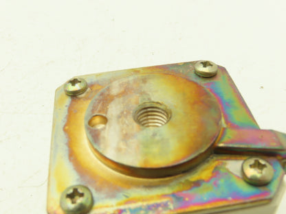 Ferraz Shawmut PC32UD69V550TF Protistor 690VAC 550A Fuse Semiconductor Type