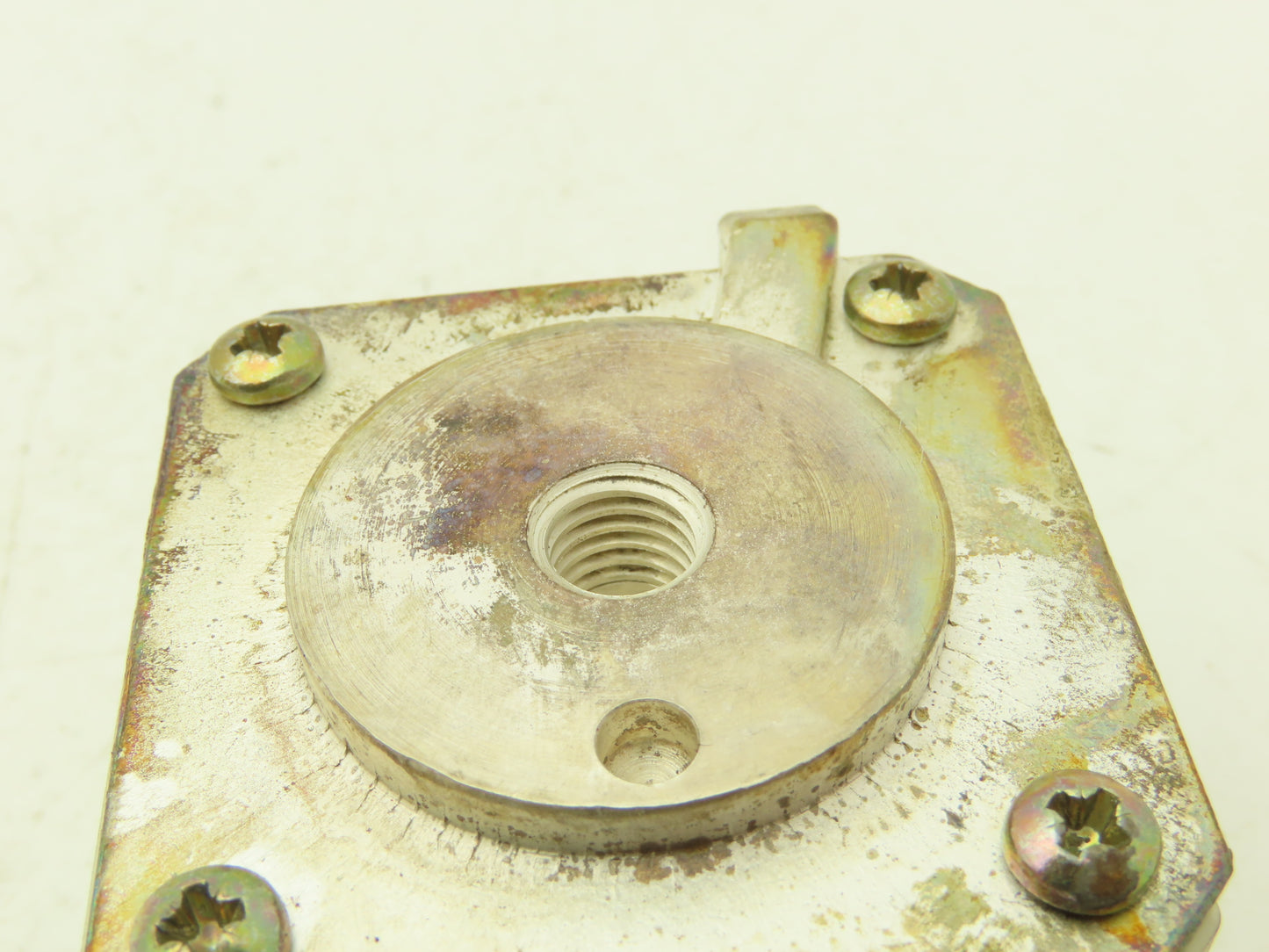 Ferraz Shawmut PC32UD69V550TF Protistor 690VAC 550A Fuse Semiconductor Type