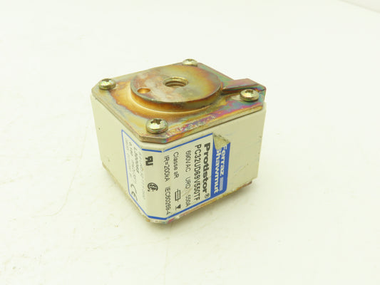 Ferraz Shawmut PC32UD69V550TF Protistor 690VAC 550A Fuse Semiconductor Type