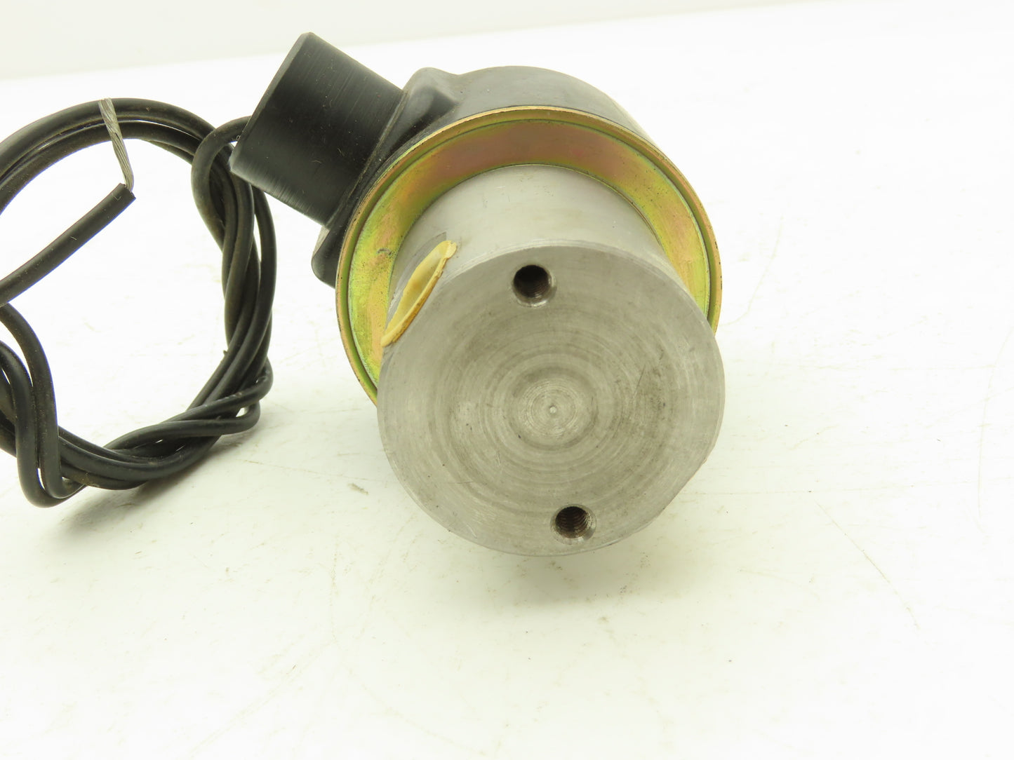 Peter Paul Electronics 72R9DCV Solenoid Valve 240V 60Hz 18 W 100PSI 1/4" Ser DQ