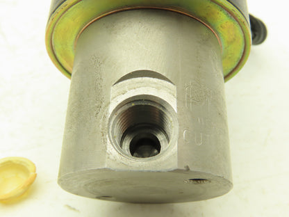 Peter Paul Electronics 72R9DCV Solenoid Valve 240V 60Hz 18 W 100PSI 1/4" Ser DQ