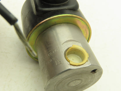 Peter Paul Electronics 72R9DCV Solenoid Valve 240V 60Hz 18 W 100PSI 1/4" Ser DQ