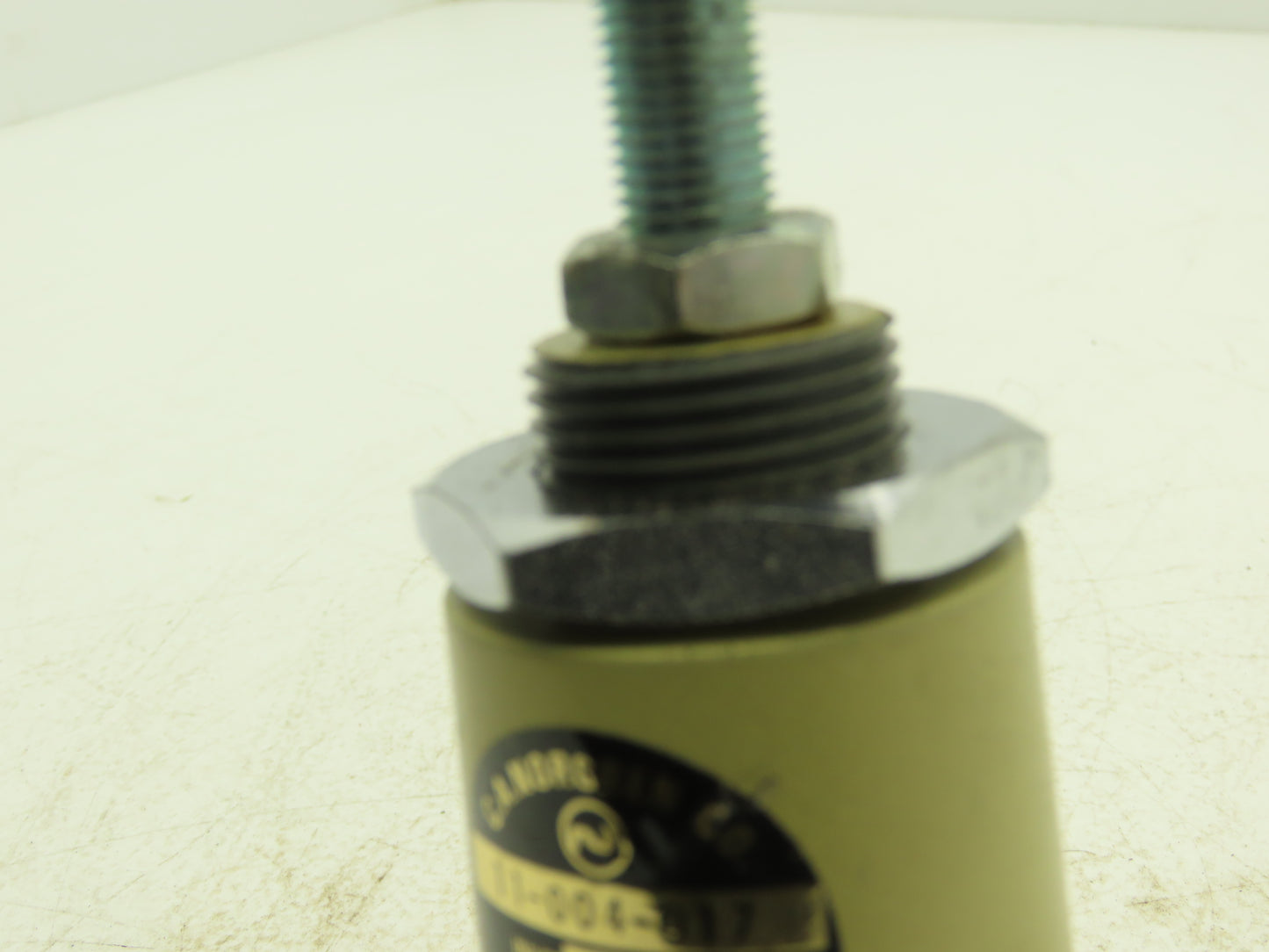 Norgren 11-004-017 Pneumatic Air Pressure Regulator 400PSI Max In 60PSI Out