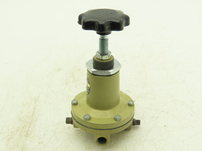 Norgren 11-004-017 Pneumatic Air Pressure Regulator 400PSI Max In 60PSI Out