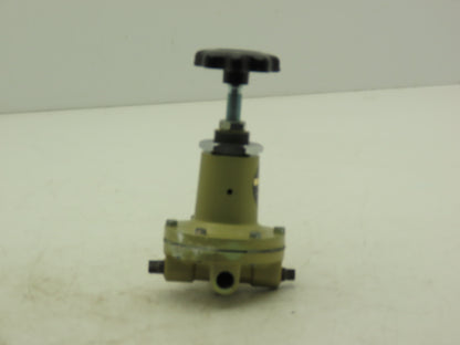 Norgren 11-004-017 Pneumatic Air Pressure Regulator 400PSI Max In 60PSI Out