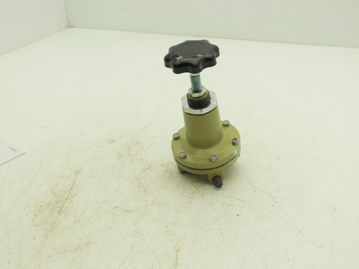 Norgren 11-004-017 Pneumatic Air Pressure Regulator 400PSI Max In 60PSI Out