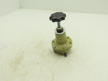 Norgren 11-004-017 Pneumatic Air Pressure Regulator 400PSI Max In 60PSI Out