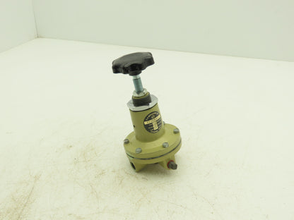 Norgren 11-004-017 Pneumatic Air Pressure Regulator 400PSI Max In 60PSI Out