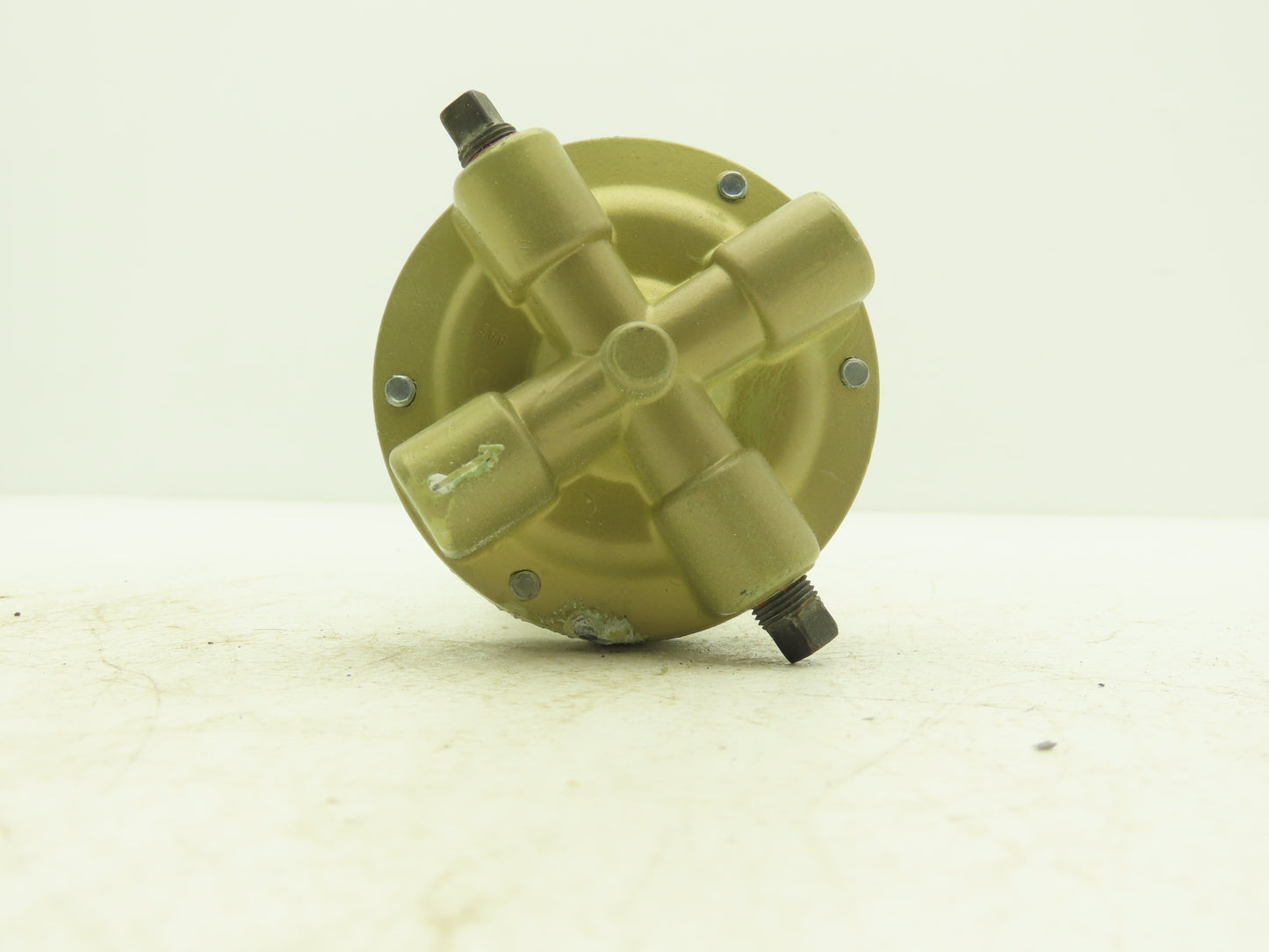 Norgren 11-004-017 Pneumatic Air Pressure Regulator 400PSI Max In 60PSI Out