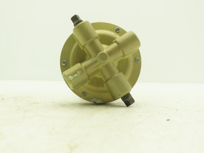 Norgren 11-004-017 Pneumatic Air Pressure Regulator 400PSI Max In 60PSI Out