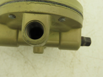 Norgren 11-004-017 Pneumatic Air Pressure Regulator 400PSI Max In 60PSI Out