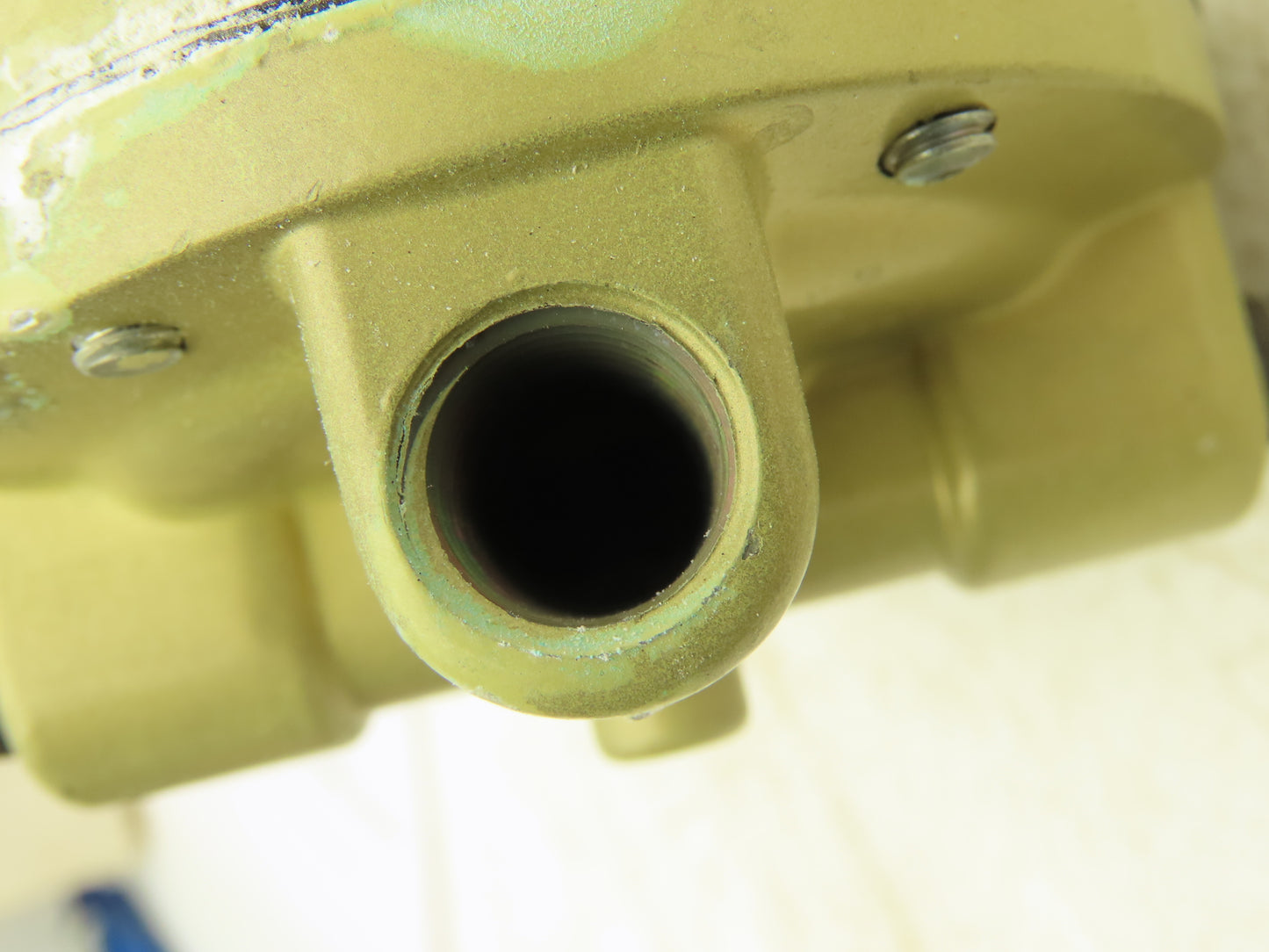 Norgren 11-004-017 Pneumatic Air Pressure Regulator 400PSI Max In 60PSI Out