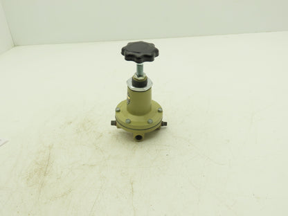 Norgren 11-004-017 Pneumatic Air Pressure Regulator 400PSI Max In 60PSI Out