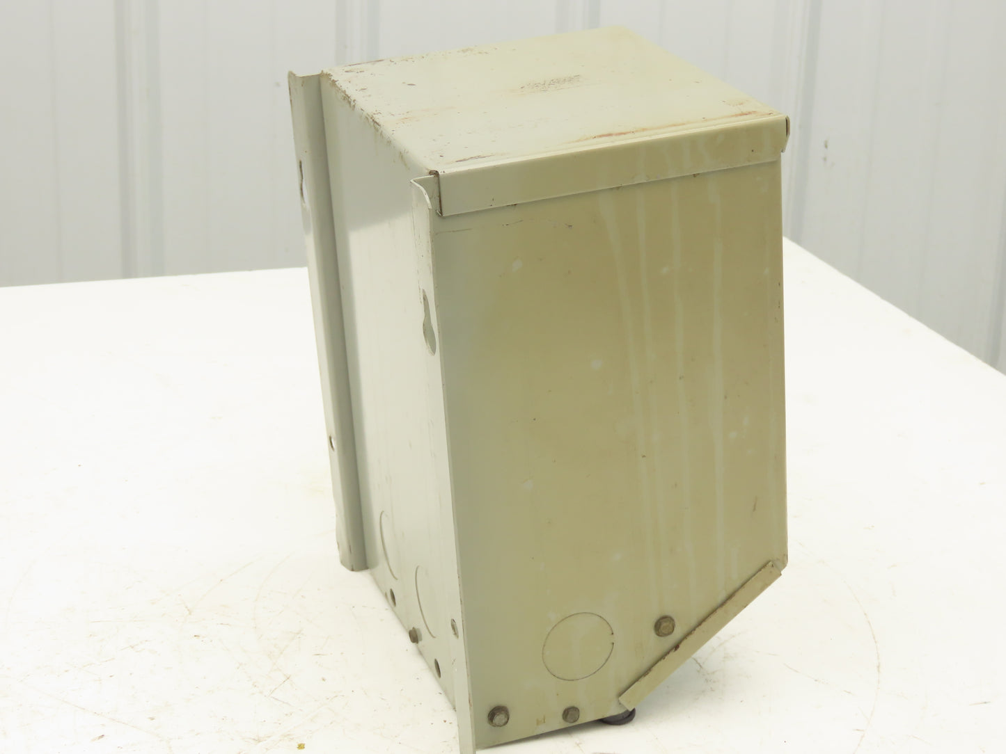 GE General Electric 9T51B0011 Transformer 1.5kva HV 240/480V LV 120/240V 1PH