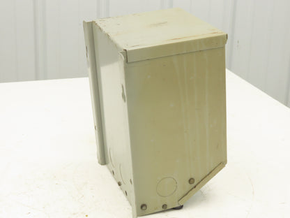 GE General Electric 9T51B0011 Transformer 1.5kva HV 240/480V LV 120/240V 1PH