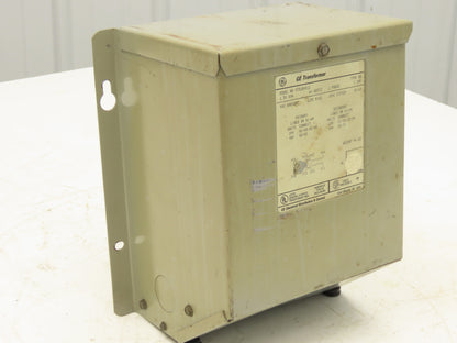 GE General Electric 9T51B0011 Transformer 1.5kva HV 240/480V LV 120/240V 1PH