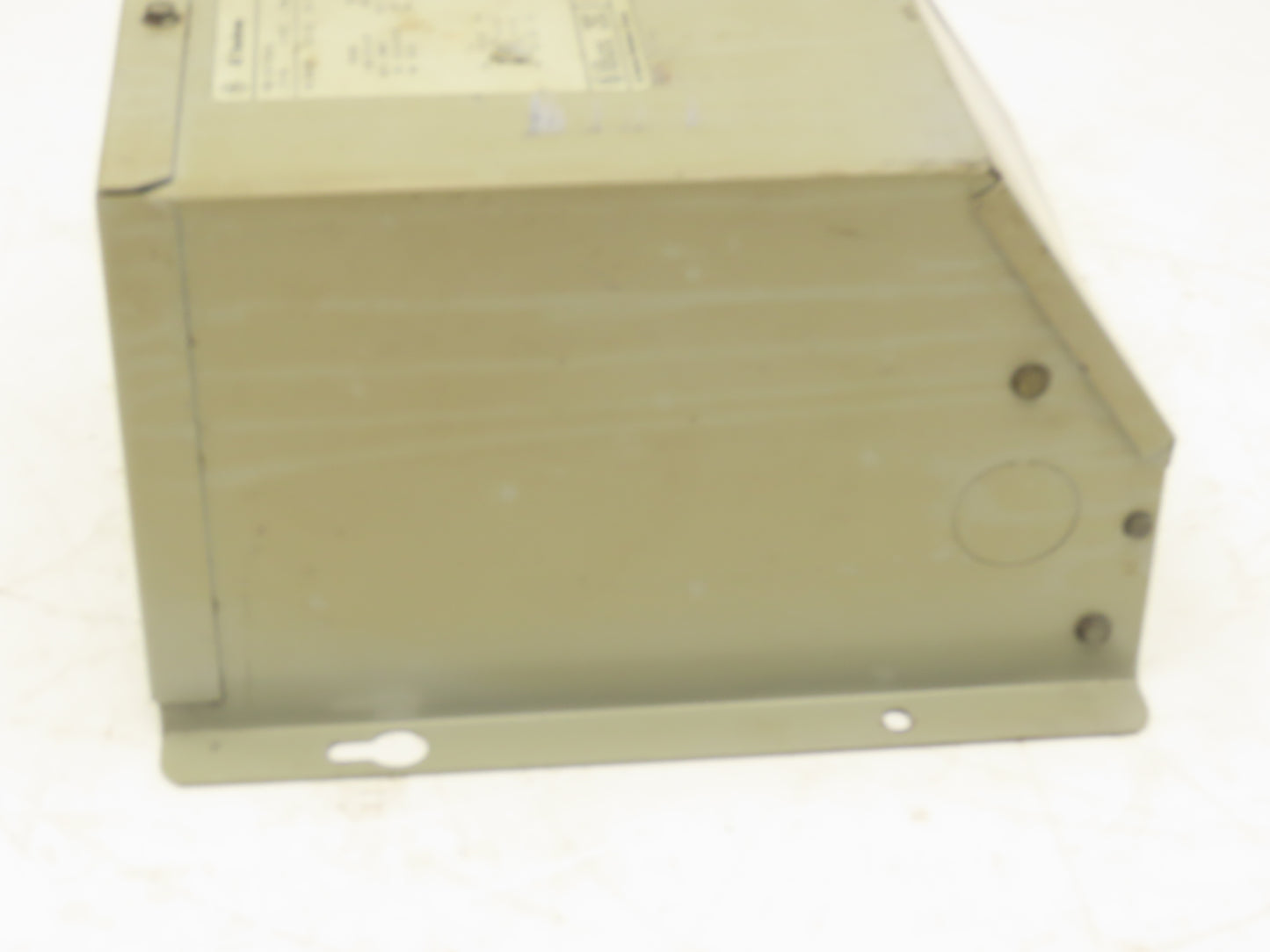 GE General Electric 9T51B0011 Transformer 1.5kva HV 240/480V LV 120/240V 1PH