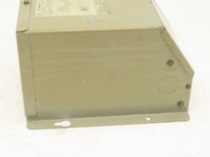 GE General Electric 9T51B0011 Transformer 1.5kva HV 240/480V LV 120/240V 1PH