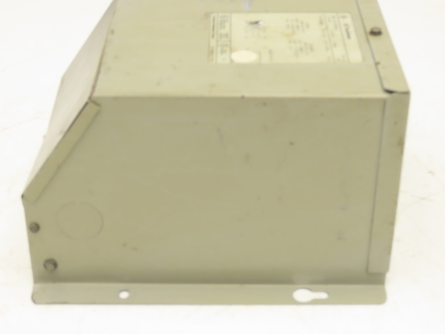 GE General Electric 9T51B0011 Transformer 1.5kva HV 240/480V LV 120/240V 1PH
