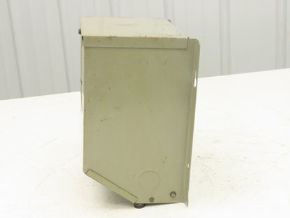 GE General Electric 9T51B0011 Transformer 1.5kva HV 240/480V LV 120/240V 1PH