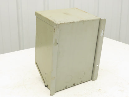 GE General Electric 9T51B0011 Transformer 1.5kva HV 240/480V LV 120/240V 1PH