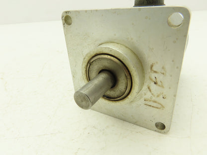 BEI Technologies K25-P-H-256-N-R-S-2 Rotary Encoder 19-Pin 5-24VDC 9.52mm Shaft