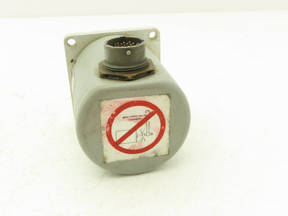 BEI Technologies K25-P-H-256-N-R-S-2 Rotary Encoder 19-Pin 5-24VDC 9.52mm Shaft