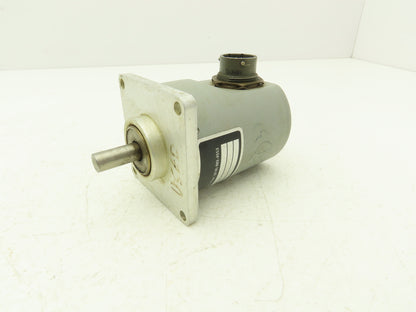 BEI Technologies K25-P-H-256-N-R-S-2 Rotary Encoder 19-Pin 5-24VDC 9.52mm Shaft