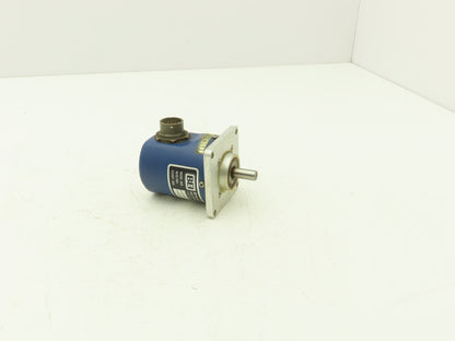 BEI Technologies KAS25-S-HS-0256-N-R-TL-05-S-X Rotary Encoder 19-Pin 5-24VDC