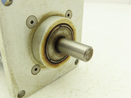 BEI Technologies KAS25-S-HS-0256-N-R-TL-05-S-X Rotary Encoder 19-Pin 5-24VDC