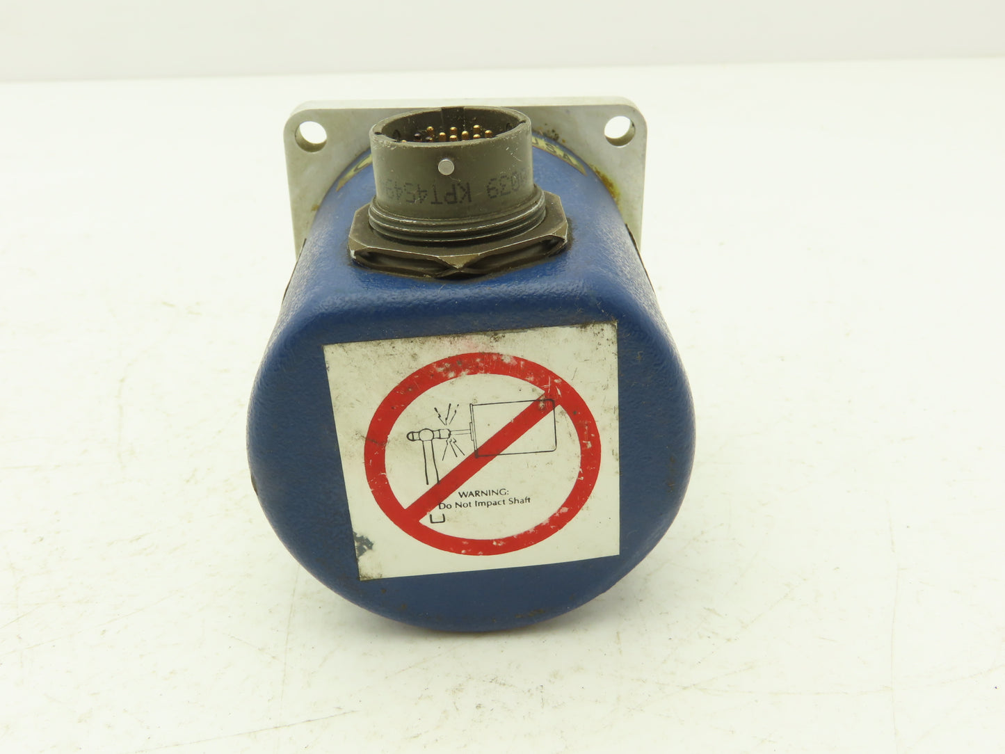 BEI Technologies KAS25-S-HS-0256-N-R-TL-05-S-X Rotary Encoder 19-Pin 5-24VDC